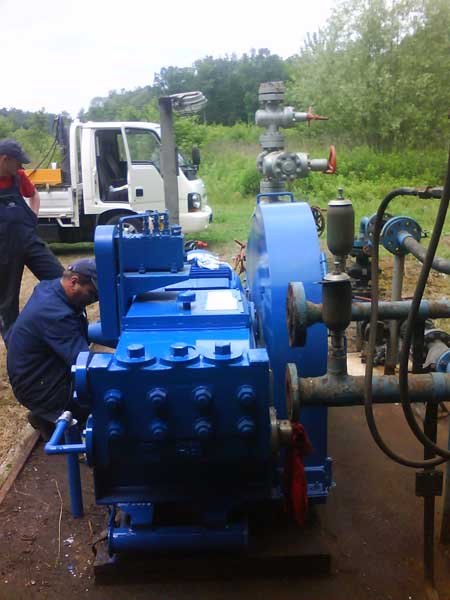Servis pumpi Servis pumpi