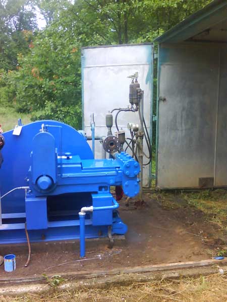 Servis pumpi Servis pumpi